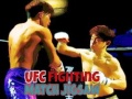 Game UFC Fighting Match Jigsaw
