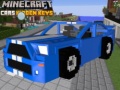 Jeu Minecraft Cars Hidden Keys