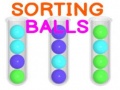 Game Sorting balls