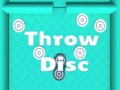 Jeu Throw Disc