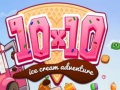 Jeu 10x10 Ice Cream Adventure