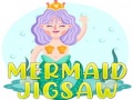 Jeu Mermaid Jigsaw