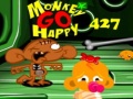 Jeu Monkey Go Happy Stage 427
