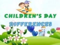 Game Children's Day Differences