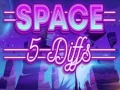 Game Space 5 Diffs