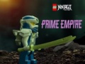Jeu LEGO Ninjago Prime Empire
