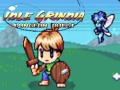 Jeu Idle Grindia Dungeon Quest