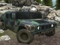 Game Mountain Jeep Climb 4x4