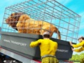 Game Farm animal transport