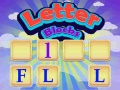 Jeu Letter Blocks