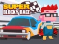 Game Super Blocky Race