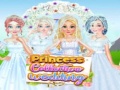 Jeu Princess Collective Wedding