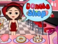 Game Donuts Shop
