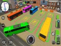 Game Bus City Parking Simulator