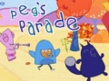 Jeu Peg's Parade
