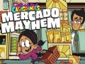 Jeu The Casagrandes Mercado Mayhem