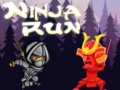 Jeu Ninja Run 