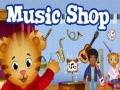 Jeu Music Shop
