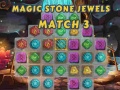 Game Magic Stone Jewels Match 3