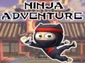 Jeu Ninja Adventure