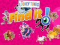 Game New Looney Tunes Find It!