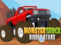Jeu Monster Truck Hidden Stars