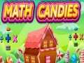 Game Math Candies 
