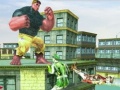 Jeu Incredible City Monster Hunk Hero Survival