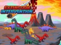 Game Extinction Intervention