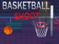 Jeu Basketball Shot
