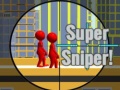 Jeu Super Sniper!