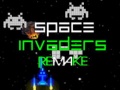 Game Space Invaders Remake