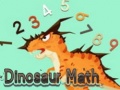 Game Dinosaur Math