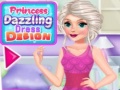 Jeu Princess Dazzling Dress Design