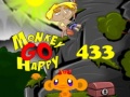 Jeu Monkey Go Happy Stage 433