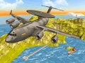 Jeu Air War Plane Flight Simulator Challenge 3D