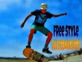 Jeu Free Style Skateboarders