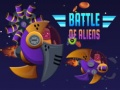 Jeu Battle of Aliens