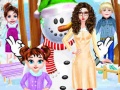 Game Baby Taylor Winter Skin Care
