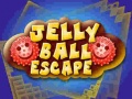 Game Jelly Ball Escape