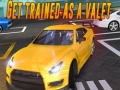 Game Get trained as a valet
