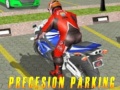 Game Pregesion parking