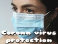 Jeu Corona virus protection 