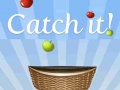 Jeu Real Apple Catcher Extreme Fruit Catcher Surprise