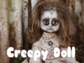 Jeu Creepy Doll 