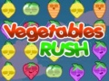 Game Vegetables Rush