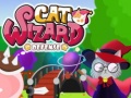 Game Cat Wizard Defense