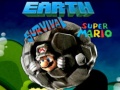 Jeu Super Mario Earth Survival