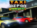 Jeu Taxi Depot Master 
