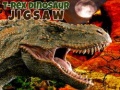 Game T-Rex Dinosaur Jigsaw